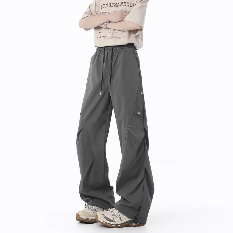 BEAR UNION Cargo Pants Unisex-3