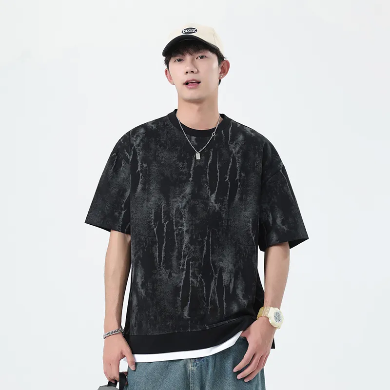 BEAR UNION T Shirts Unisex-2