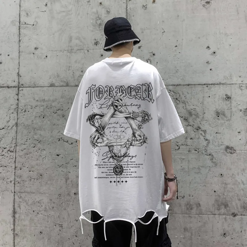 BEAR UNION T Shirts Unisex-9