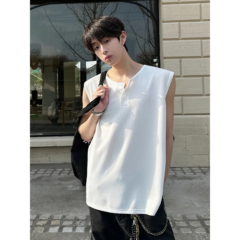 BEAR UNION Tank Tops Unisex-2