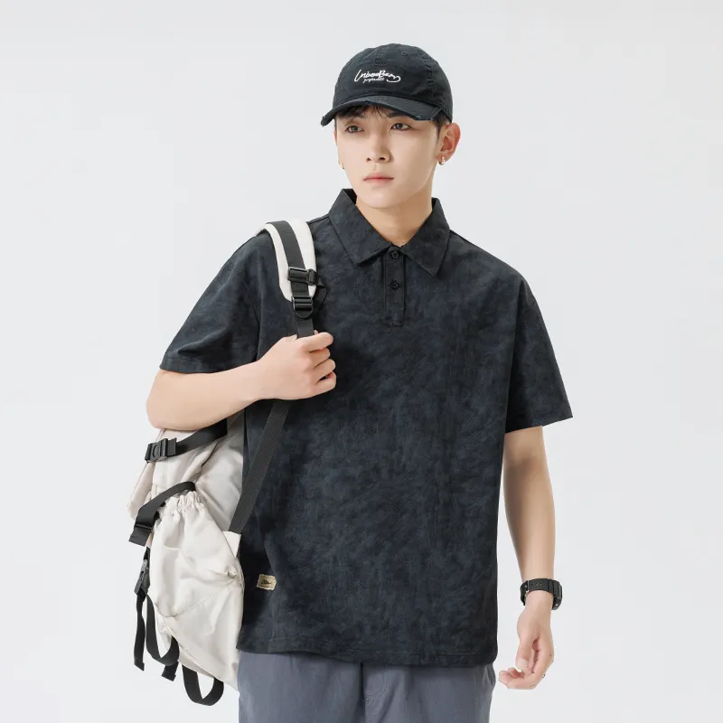 BEAR UNION Polo Shirts Unisex-2