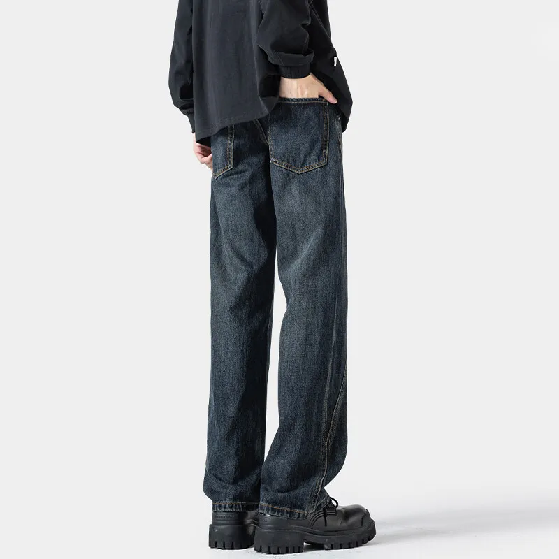 BEAR UNION Jeans Unisex Blue-5