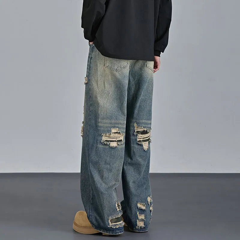 BEAR UNION Jeans Unisex Blue-2