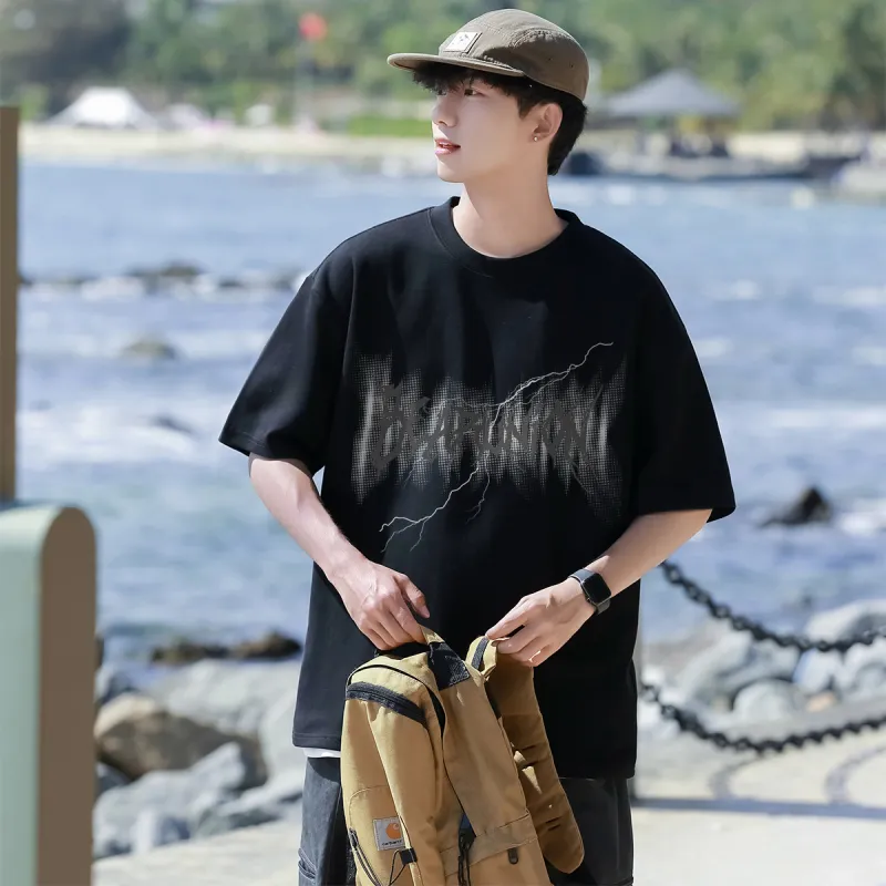 BEAR UNION T Shirts Unisex-4