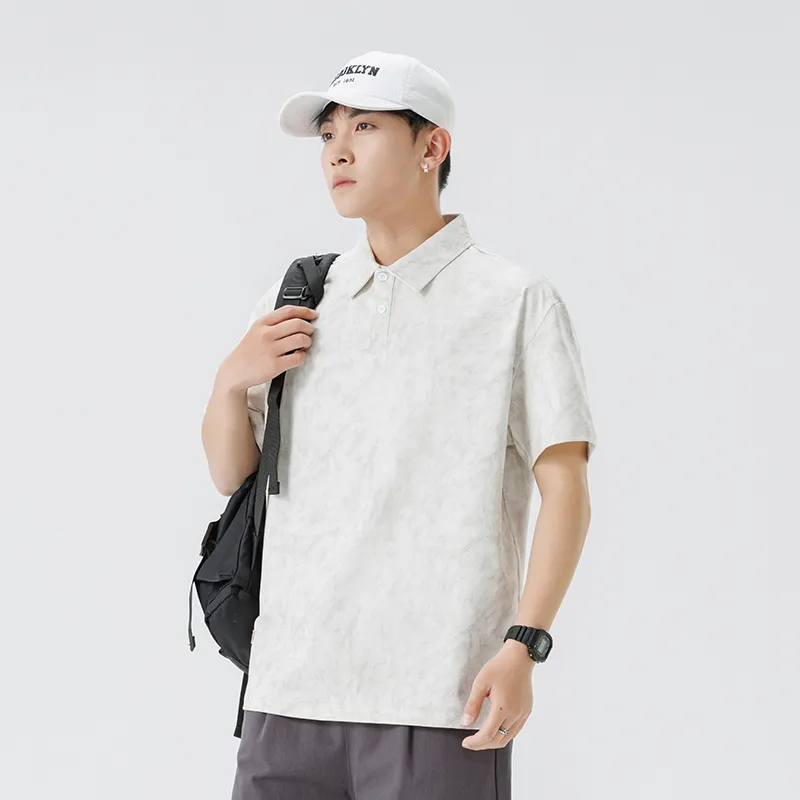 BEAR UNION Polo Shirts Unisex-6