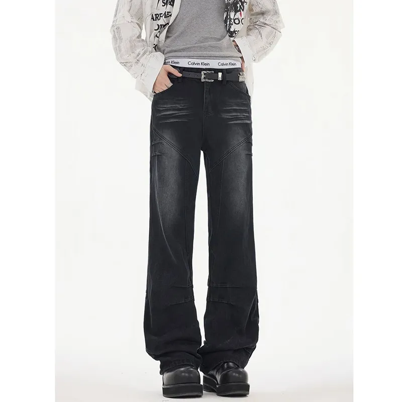 BEAR UNION Jeans Unisex Vintage-5