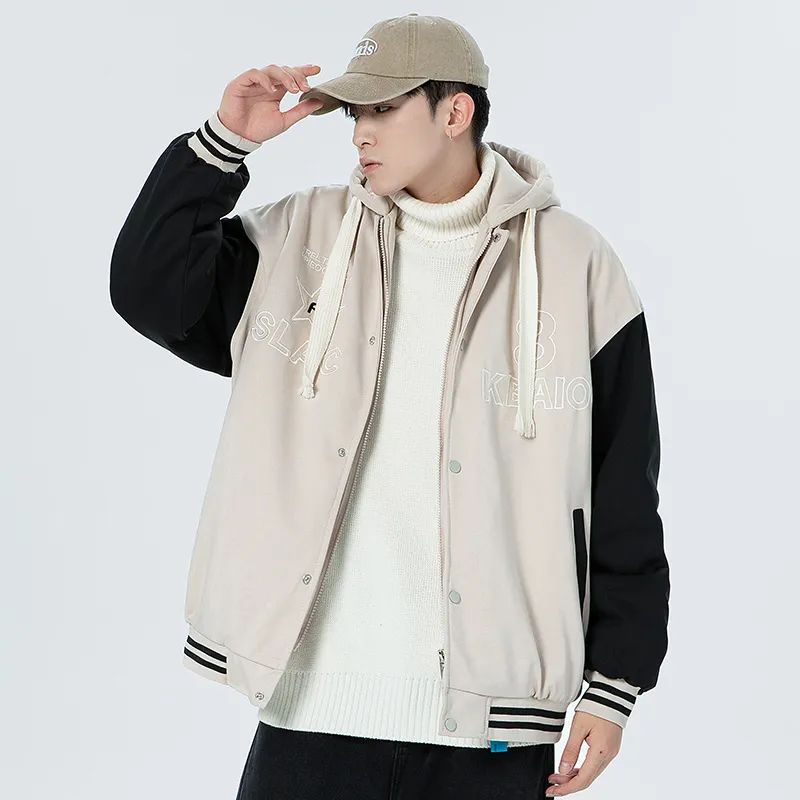 BEAR UNION Jackets & Coats Unisex-5