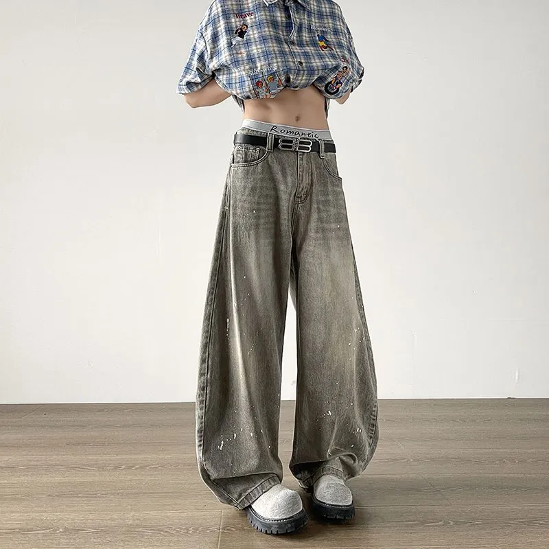 BEAR UNION Jeans Unisex Gray-3