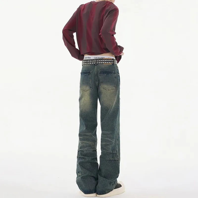 BEAR UNION Jeans Unisex Vintage-11