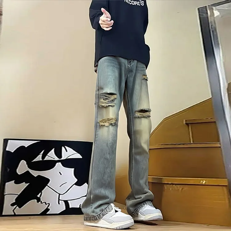 BEAR UNION Jeans Unisex Blue-1