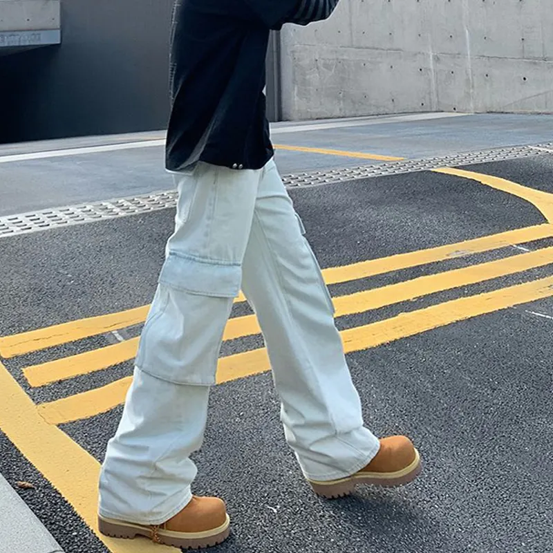 BEAR UNION Jeans Unisex Bleached-2