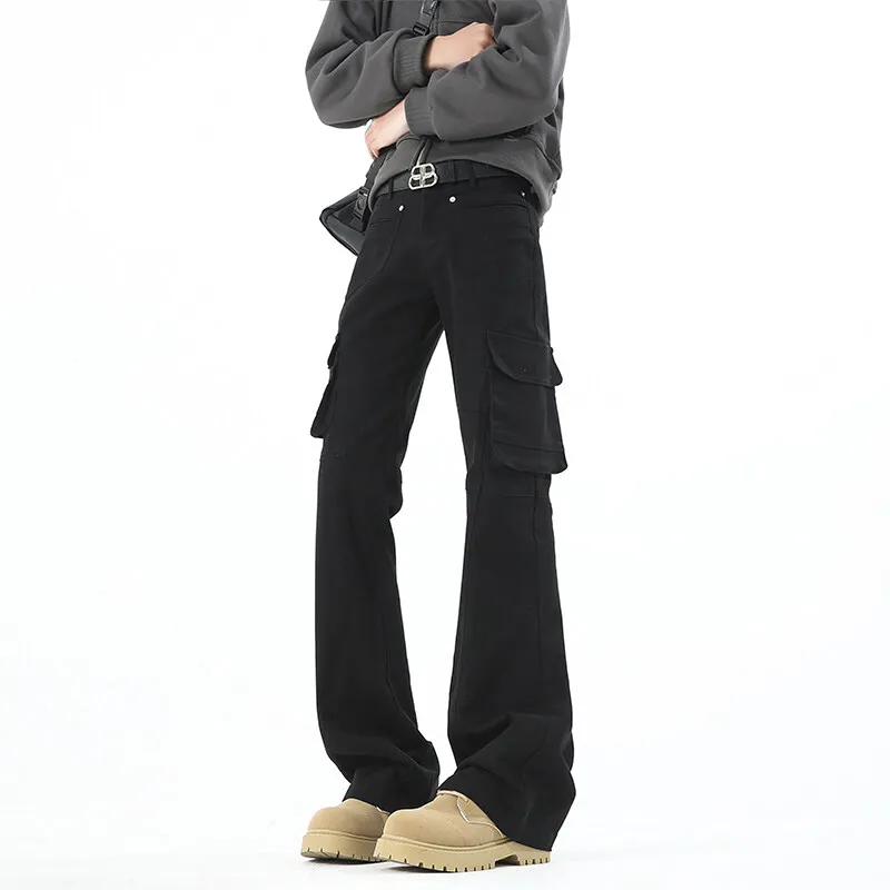 BEAR UNION Cargo Pants Unisex-1