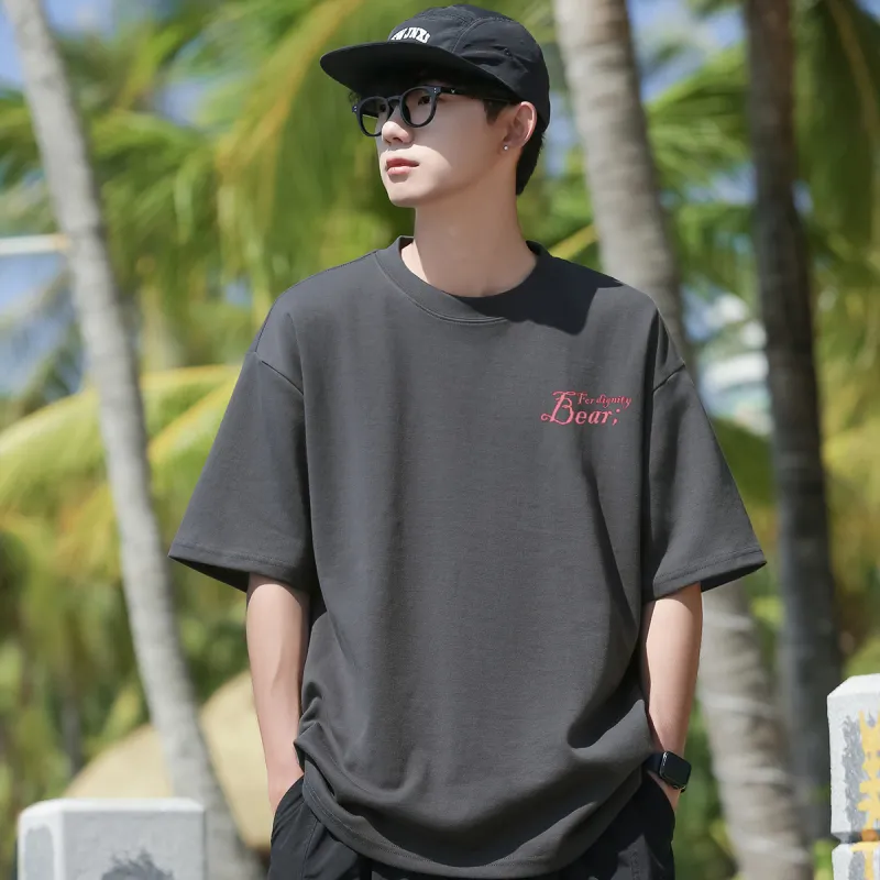 BEAR UNION T Shirts Unisex-14
