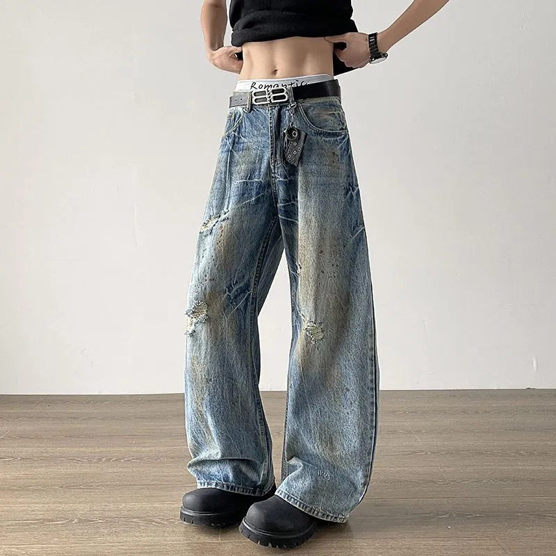 BEAR UNION Jeans Unisex Blue-2