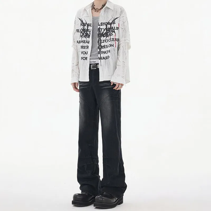 BEAR UNION Jeans Unisex Vintage-1