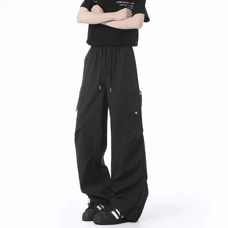 BEAR UNION Cargo Pants Unisex-1