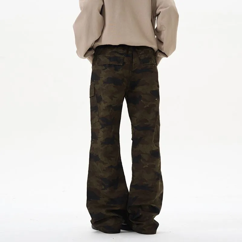 BEAR UNION Jeans Unisex Camouflage-1