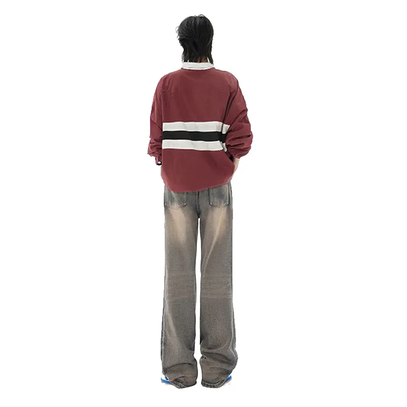 BEAR UNION Jeans Unisex Vintage-0