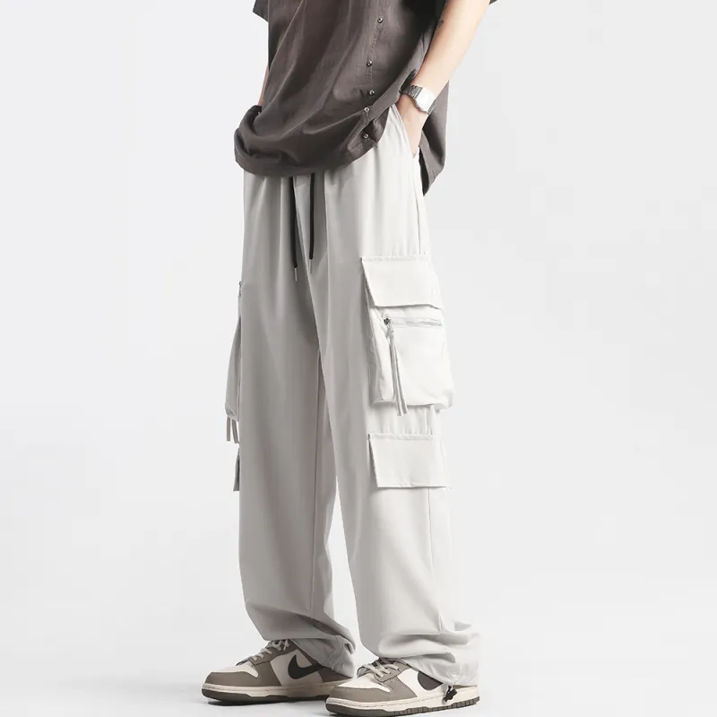 BEAR UNION Cargo Pants Unisex-6