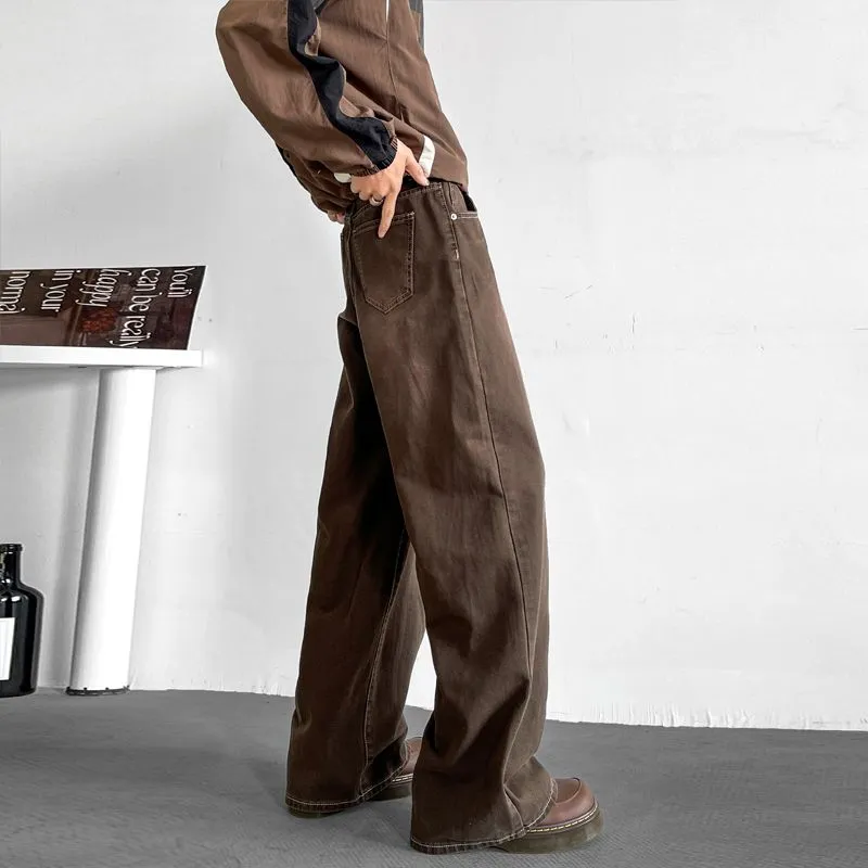 BEAR UNION Jeans Unisex Brown-1