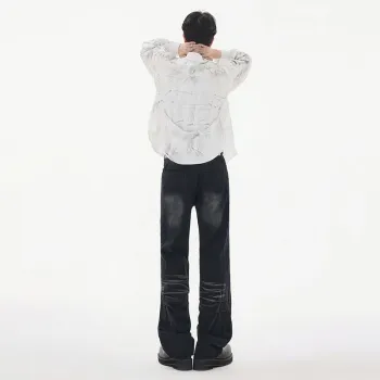 BEAR UNION Jeans Unisex Vintage
