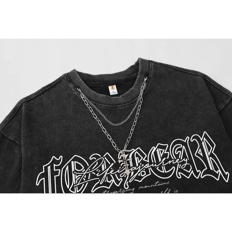BEAR UNION T Shirts Unisex-3