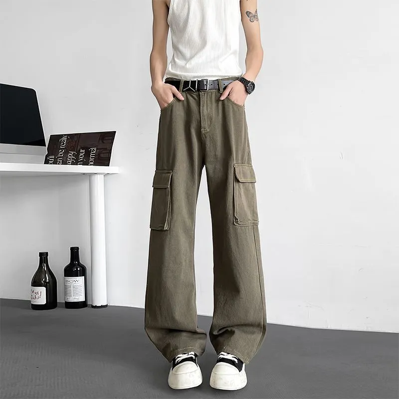 BEAR UNION Jeans Unisex Brown-4