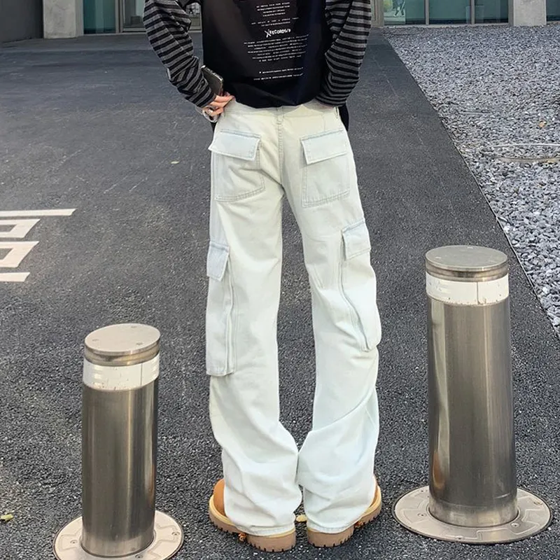 BEAR UNION Jeans Unisex Bleached-3