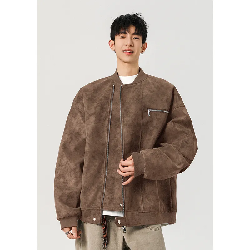 BEAR UNION Jackets & Coats Unisex-5