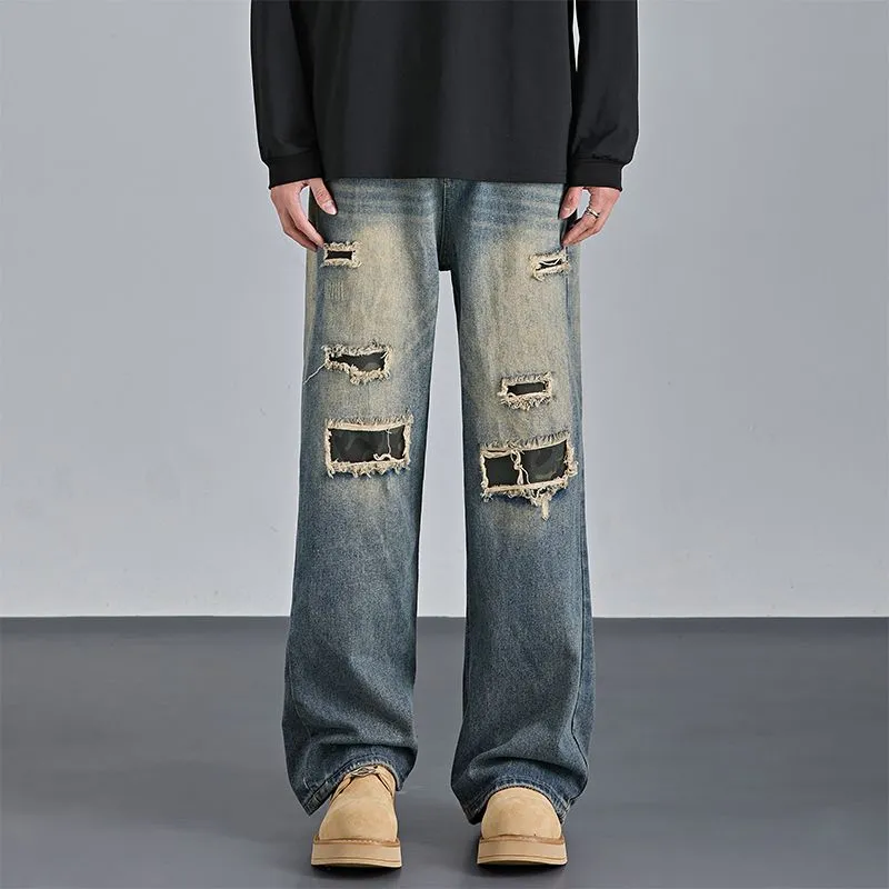 BEAR UNION Jeans Unisex Blue-4