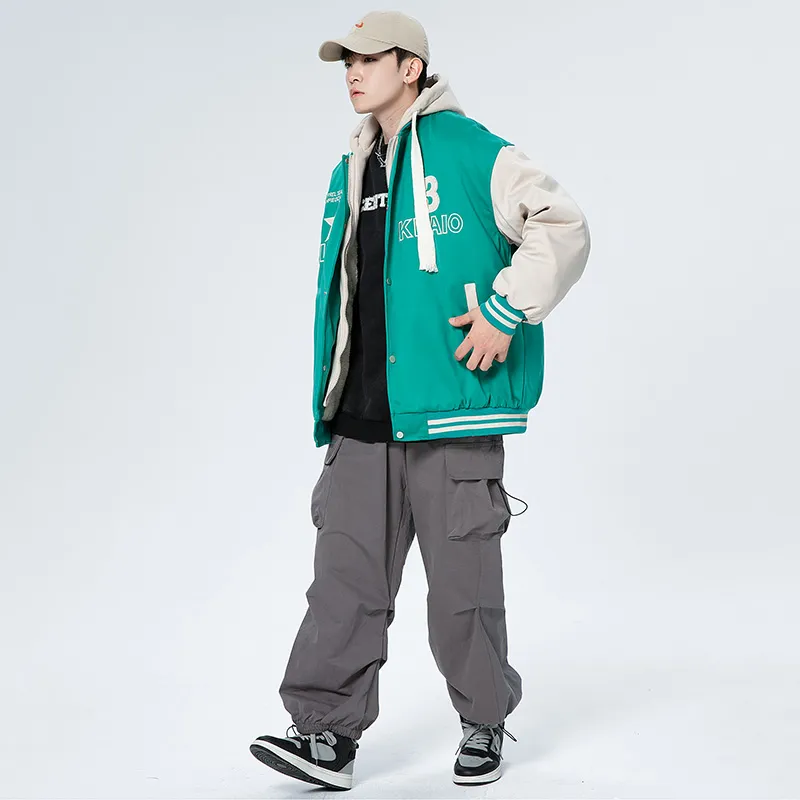 BEAR UNION Jackets & Coats Unisex-3