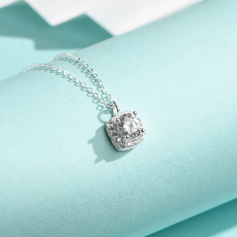 Wylyp 999 Fine Silver Necklaces Women's-5