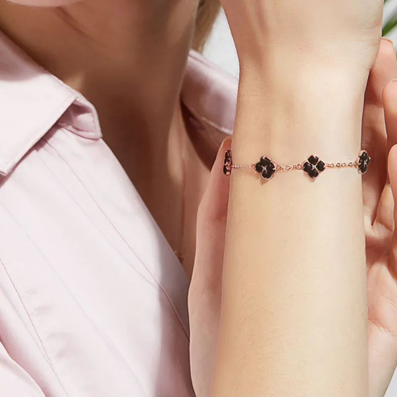 wylyp Jade Bracelets Women's-5