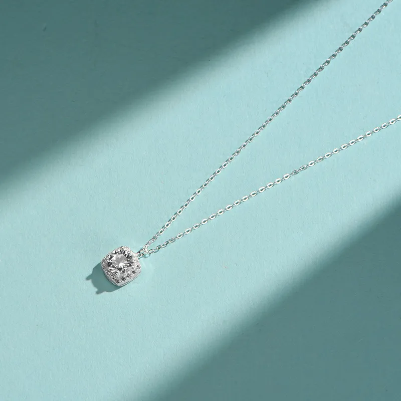 Wylyp 999 Fine Silver Necklaces Women's-1