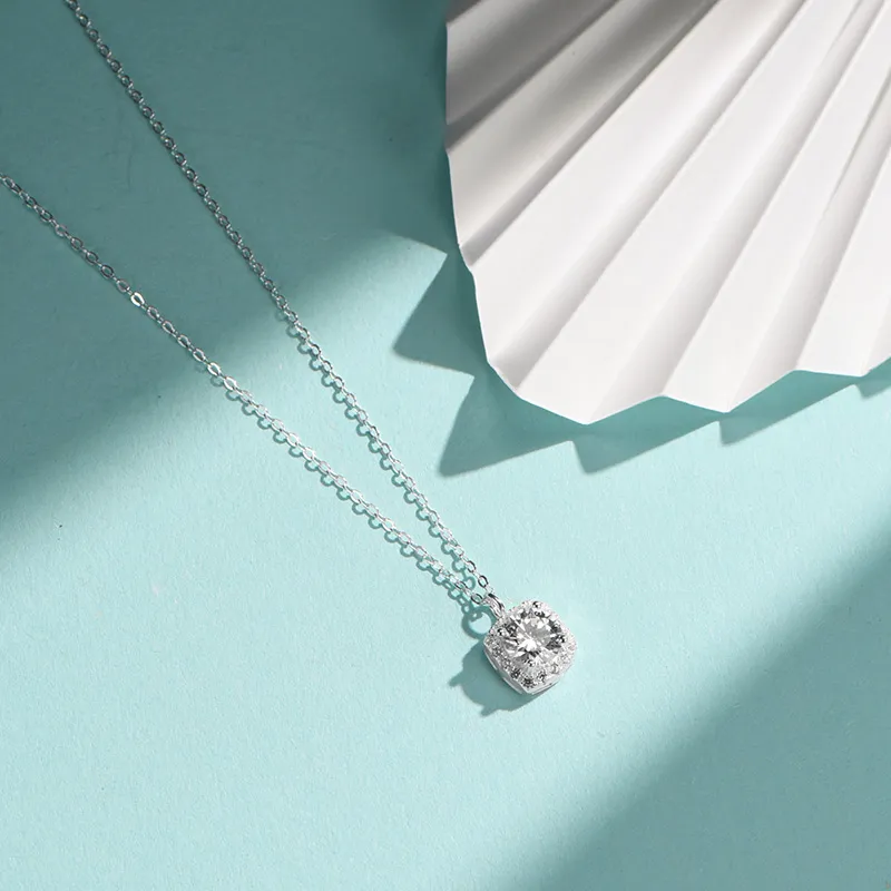 Wylyp 999 Fine Silver Necklaces Women's-2