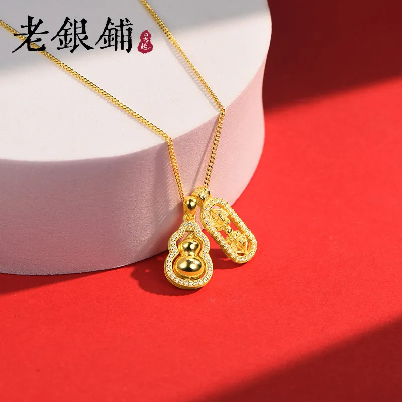 Wylyp S925 Silver Necklaces Women's-5