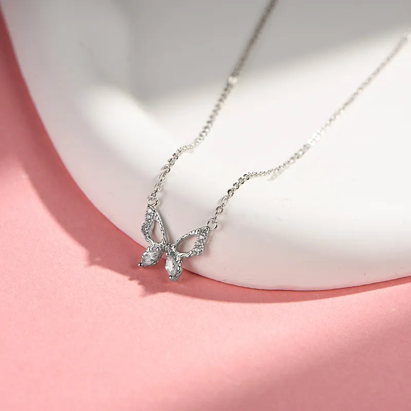 Wylyp 999 Fine Silver Necklaces Women's-3