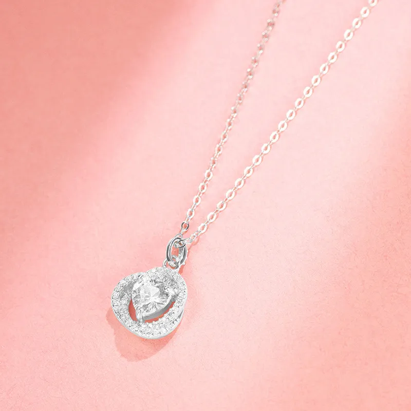 Wylyp 999 Fine Silver Necklaces Women's-1