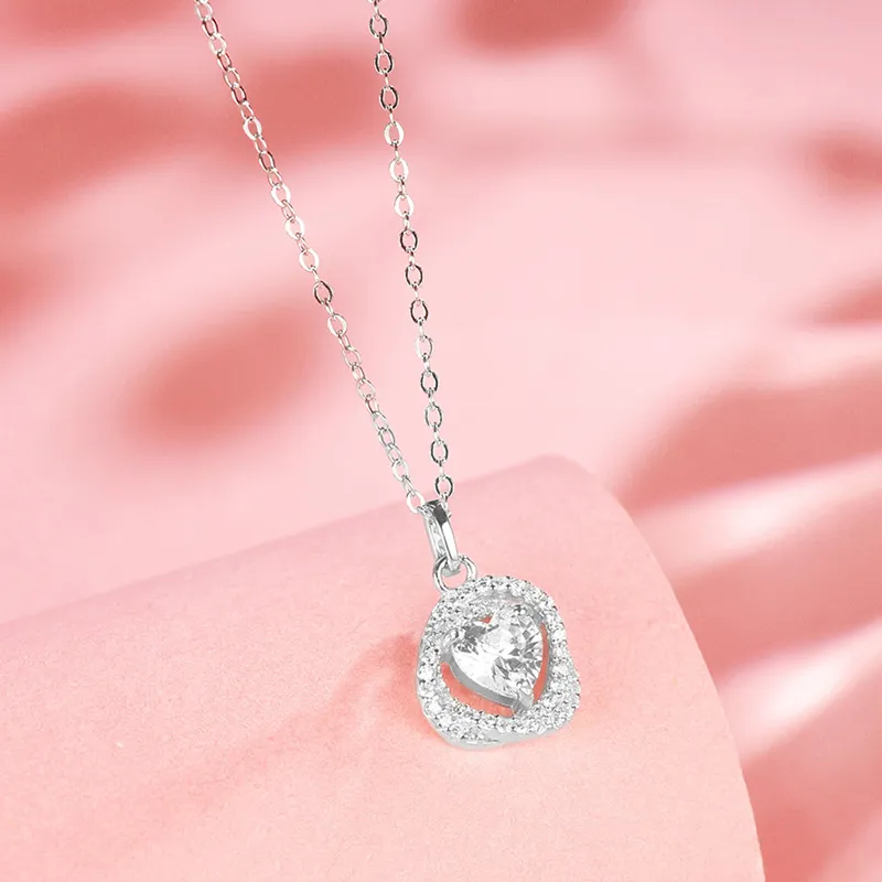 Wylyp 999 Fine Silver Necklaces Women's-3