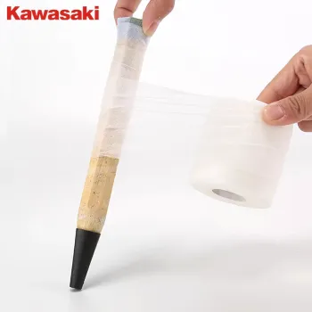 Kawasaki Badminton Equipment Polyurethane Competition Training Moisture Wicking Cushion Film