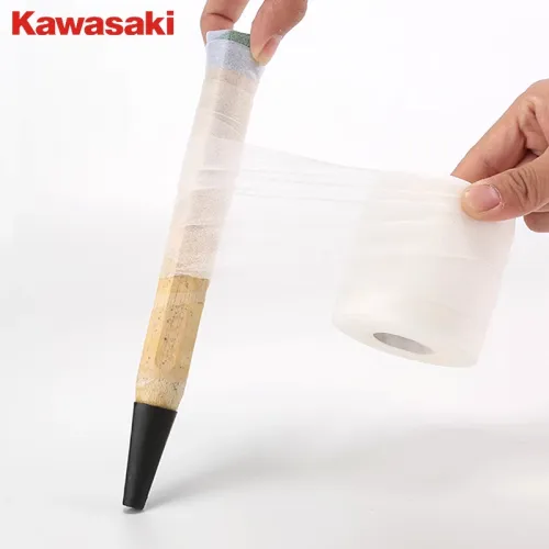 Kawasaki Badminton Equipment Polyurethane Competition Training Moisture Wicking Cushion Film