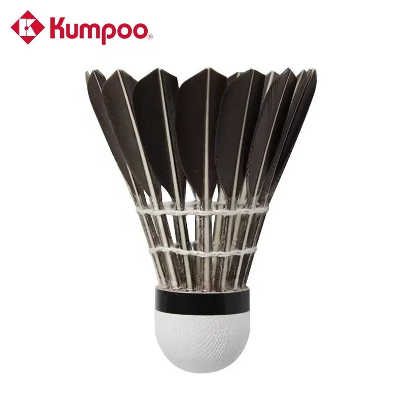 KUMPOO Country Style Series Shuttlecocks-6