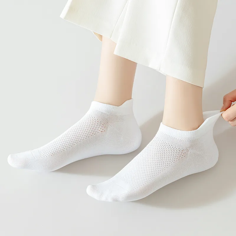 ZJZUE Women's Socks-4