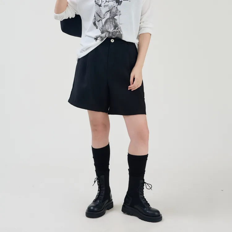 SETIROM Casual Shorts Women's-4