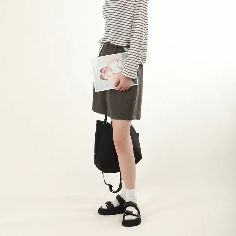 SETIROM Casual Shorts Women's-9