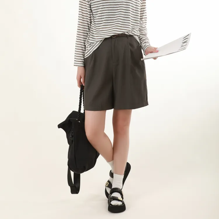 SETIROM Casual Shorts Women's-8