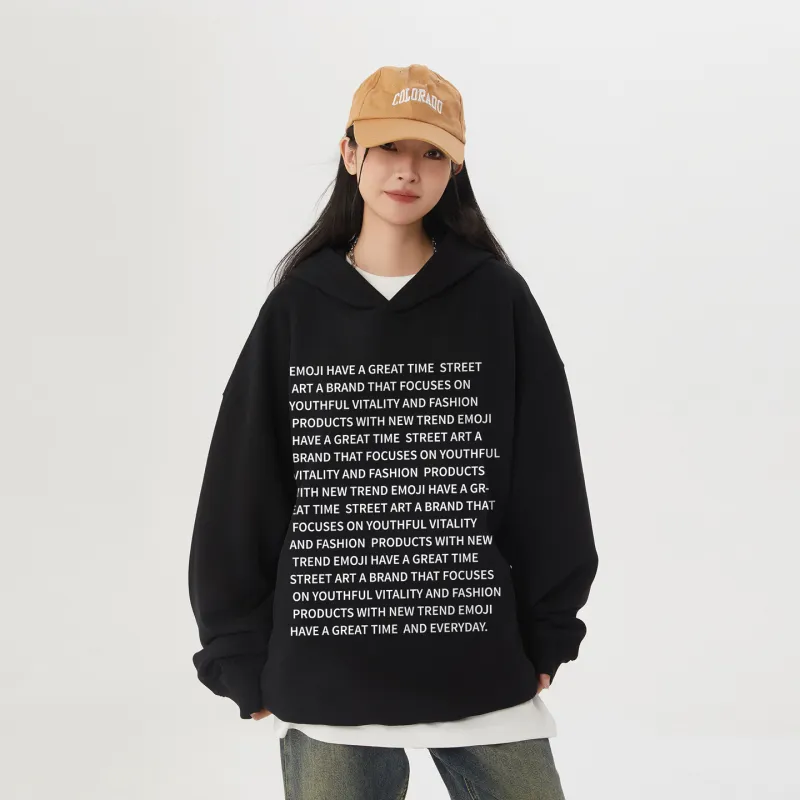 Emoji Sweatshirts Unisex-22