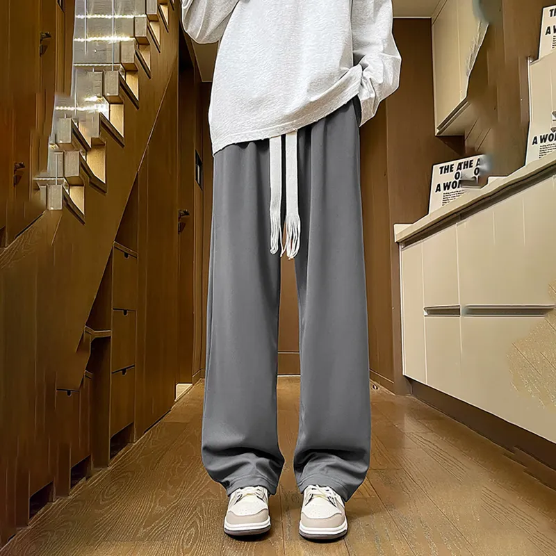 Emoji Casual Pants Unisex-16
