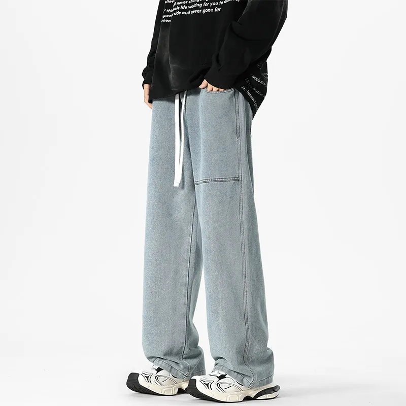 Emoji Jeans Unisex-9