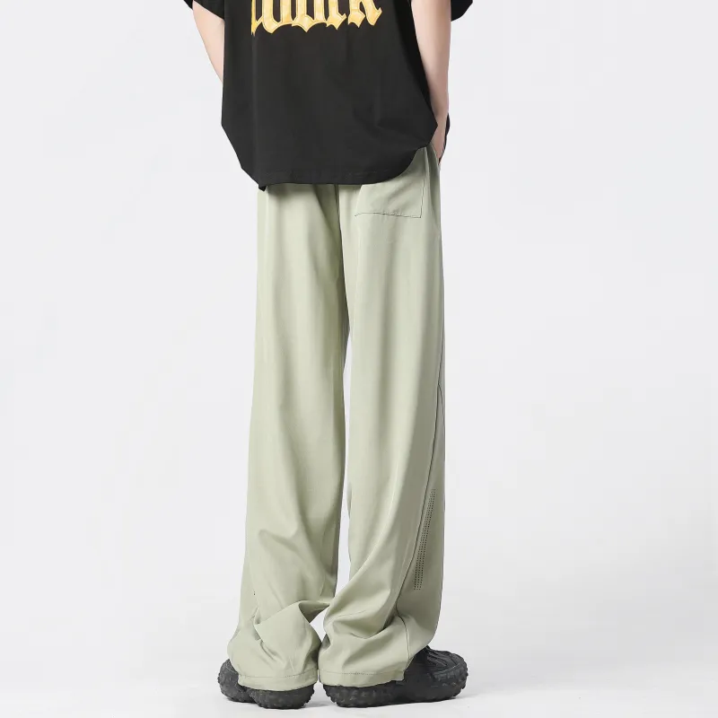 Emoji Casual Pants Unisex-11